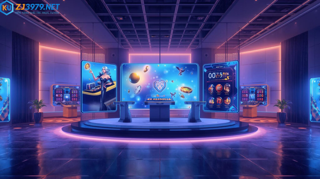 đi casino trực tuyến với nhiều bàn chơi đa dạng