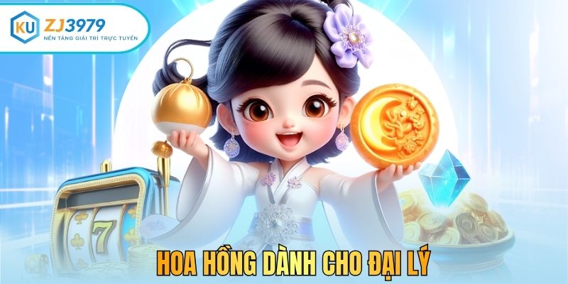 Hoa hồng dành cho đại lý